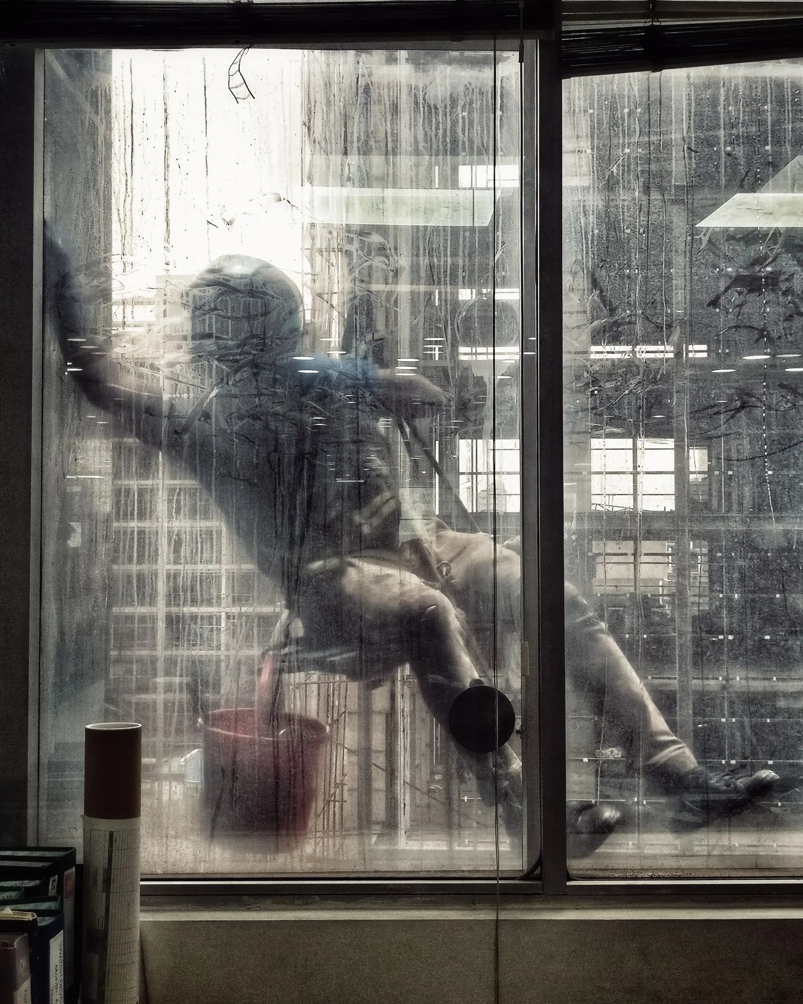 Licensed editorial photograph 2 used in the Vistalume Window Care fictional concept.